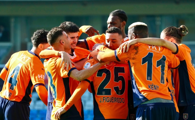 Ba�ak�ehir'de 4 isim Samsunspor ma��nda yok