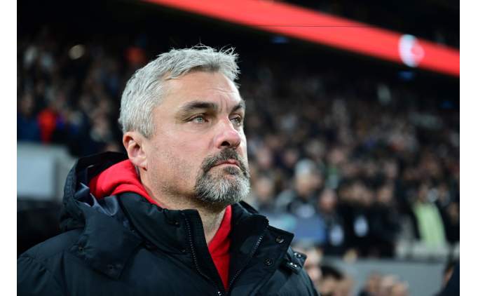 Thomas Reis: 'Çok çılgınca bir maç oldu'