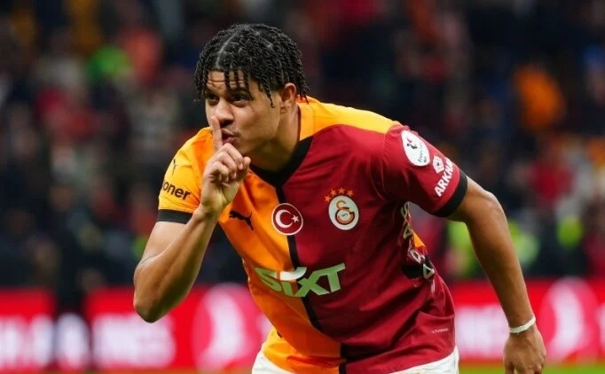 Galatasaray'da Gabriel Sara ok arand