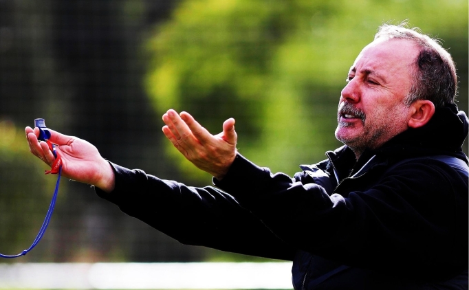 Be�ikta�'ta Sergen Yal��n tezah�rat�!