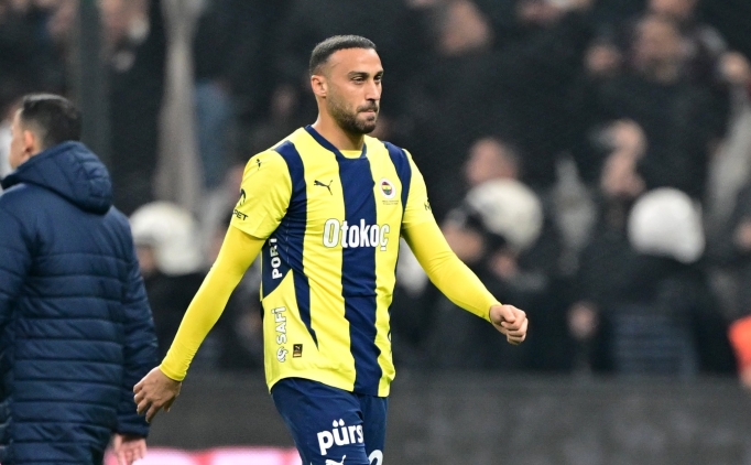 Fenerbah�e'de Cenk Tosun karar�!