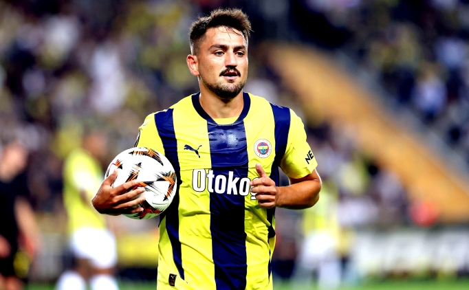 Fenerbah�e'de umutlar t�kendi: Cengiz �nder
