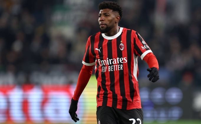 Real Betis, eski oyuncusu Emerson'a talip oldu