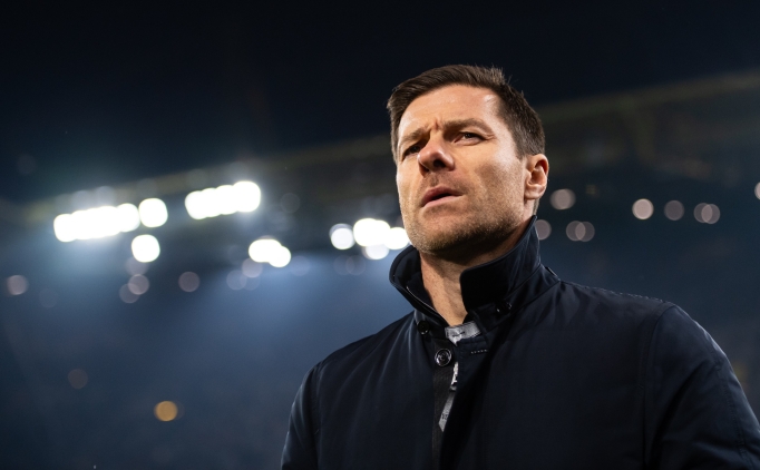 Xabi Alonso'dan Mourinho s�zleri