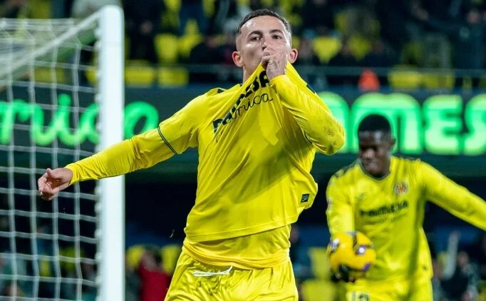 Villarreal, evinde Mallorca'ya acmad