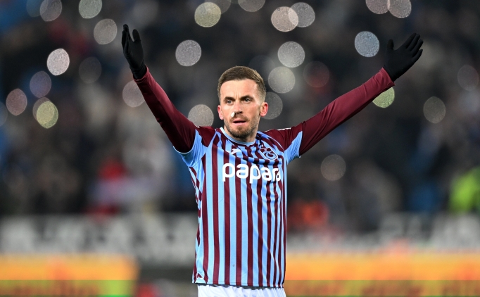 Trabzonspor'a k�t� haber: Edin Vi��a