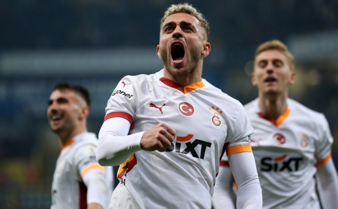 Galatasaray'da Bar Alper Ylmaz'a yeni szleme