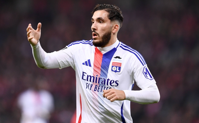 Lyon'dan Dortmund'un Cherki teklifine ret