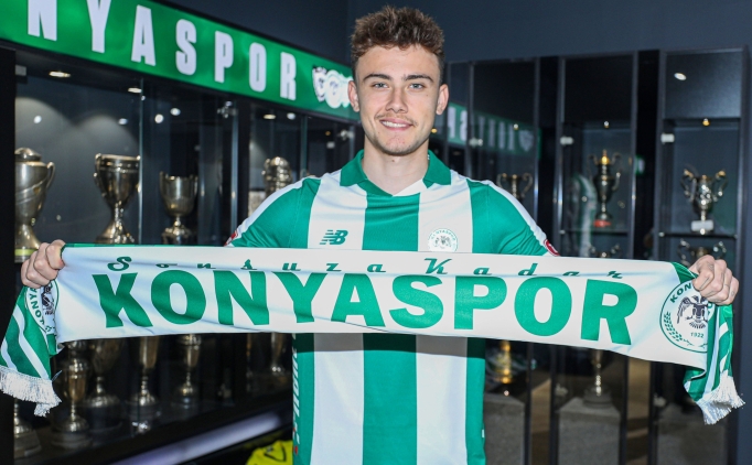 Fenerbahe'den Konyaspor'a transfer