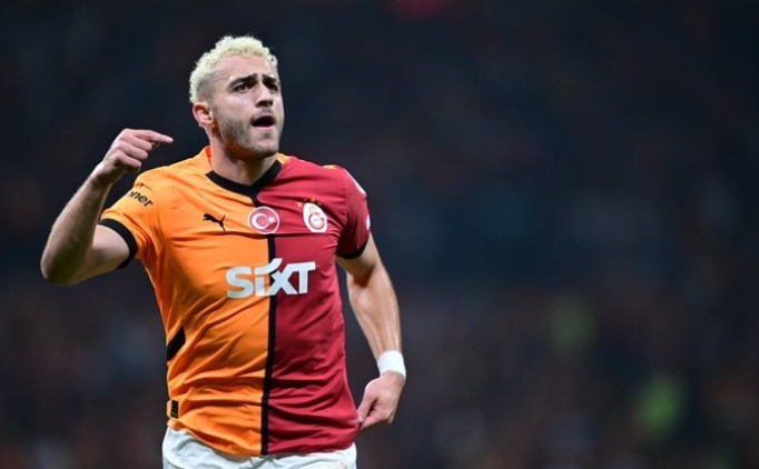 Bar�� Alper Y�lmaz'�n ilk 11'de olmama sebebi!