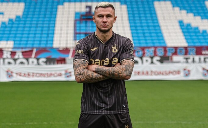 Trabzonspor, 192. yabanc� oyuncuyu kadrosuna katt�