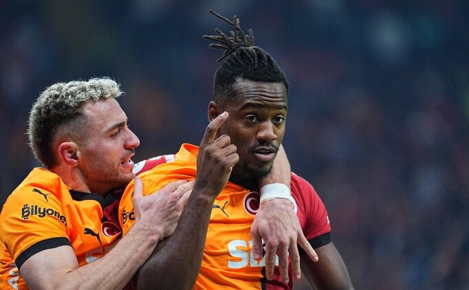 Eintracht Frankfurt'tan Batshuayi i�in a��klama