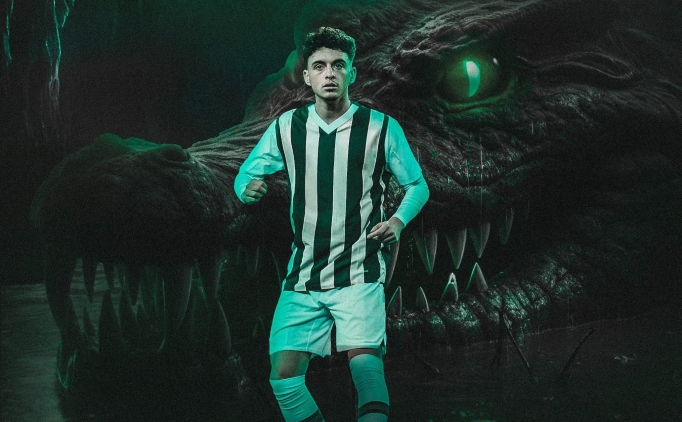 Fenerbah�e'den 3. Lig'e gitti: Muhammet Zeki Dursun