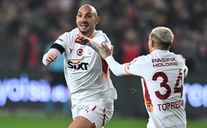 Gztepe'den Galatasaray'a Ahmed Kutucu teklifi