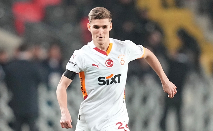 Elias Jelert: 'Galatasaray'da olmay� seviyorum'