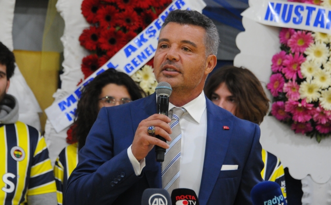 Sadettin Saran'dan adayl�k a��klamas�!