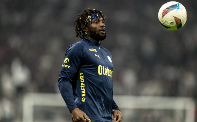 Saint-Maximin'den Mourinho'nun karar� sonras� payla��m