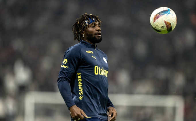 Allan Saint-Maximin: 'Laf olsun diye geri d�nmedim'