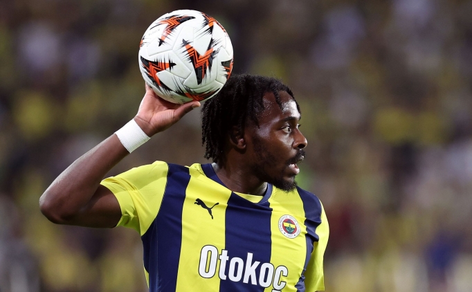 Fenerbah�e'de Bright Osayi-Samuel krizi!