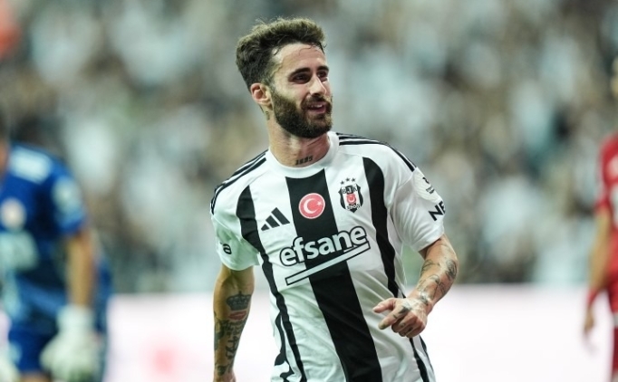 Rafa Silva ilk kez ma� kadrosunda yok!