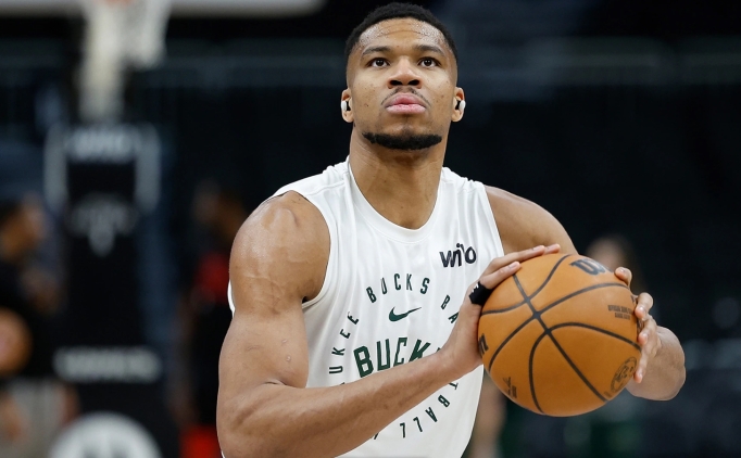 Antetokounmpo, All-Star Ma��n� ka��racak