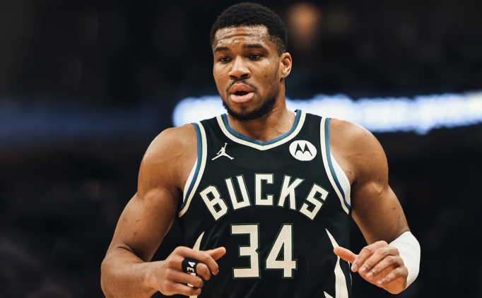 Giannis, Bucks ile gelece�ini �ampiyonluk ihtimaline ba�l�yor