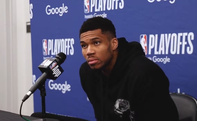 Antetokounmpo'nun Bucks'taki gelece�i belirsizli�e s�r�kleniyor