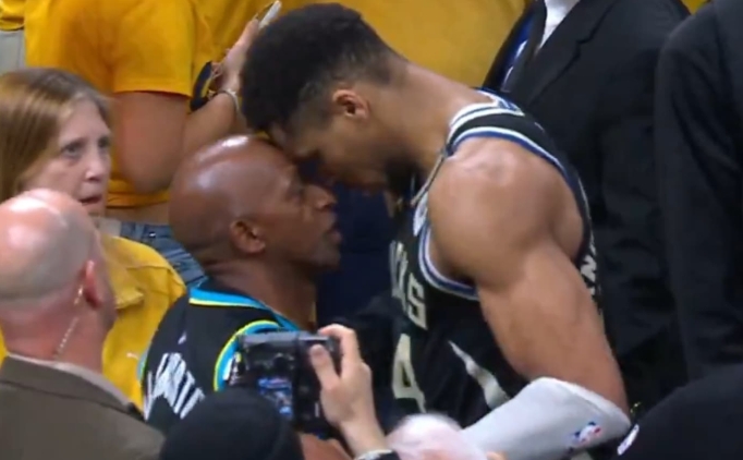 Haliburton'dan Giannis olay�na tepki: 'Babam yanl�� davrand�'