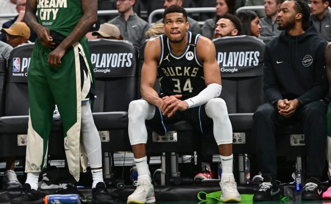 Giannis, Milwaukee'den ayr�lma fikrini 'ilk kez ciddiyetle de�erlendiriyor'