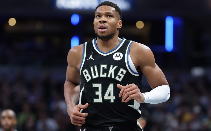 Raptors, Giannis i�in ciddi bir aday olarak ortaya ��kt�