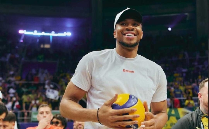 Giannis'ten Fenerbah�e'ye �vg�: '�ok iyi bir organizasyon'