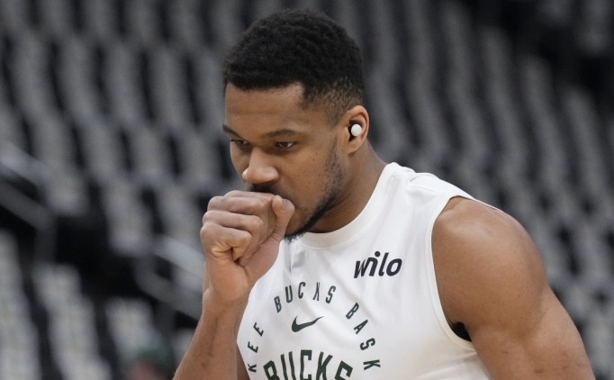 Giannis Milwaukee'de kal�yor, tak�mdan giri�im bekliyor