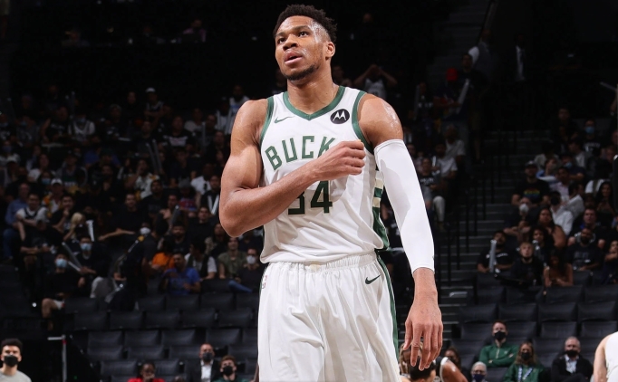 Giannis'in Milwaukee'den ayr�laca��na dair iddialara yan�t: 'S�f�r ihtimal'