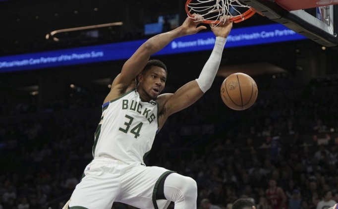 Giannis: 'Muhtemelen Milwaukee'de kal�r�m'