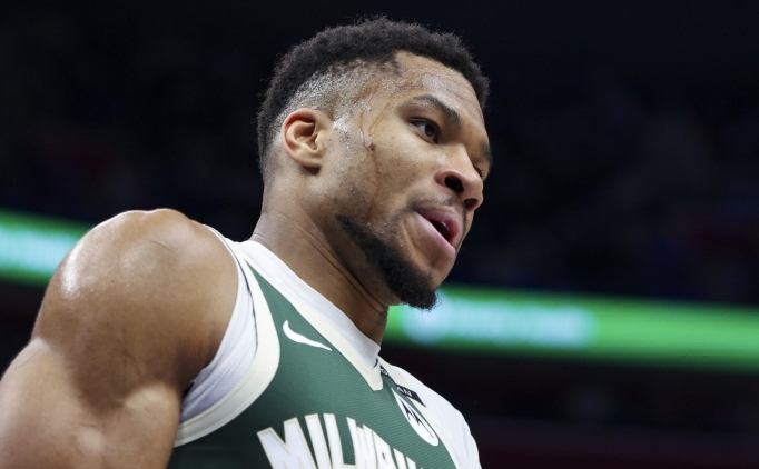 Bucks GM'i Horst: 'Giannis i�in yap�labilecek her �eyi yapt�k'