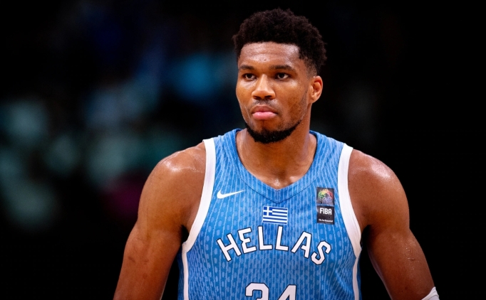 Giannis, EuroBasket 2025'te Yunanistan i�in sahada olacak
