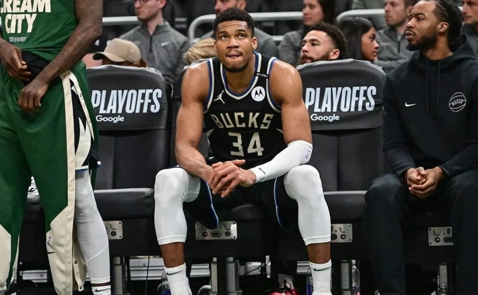 Giannis'in gelecei belirsizliini koruyor, NBA takmlar alarmda