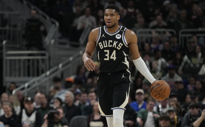 Giannis'in Milwaukee Bucks'ta kalaca�� kesinle�ti!