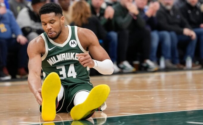 Giannis, Milwaukee Bucks ile gelece�ini g�r��meye ba�lad�