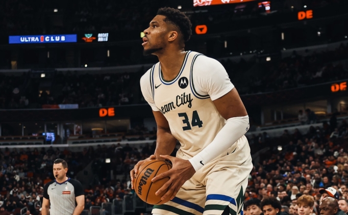 Bucks, 'zorlay�c� bir talep' olmadan Giannis'i takas etmeyecek