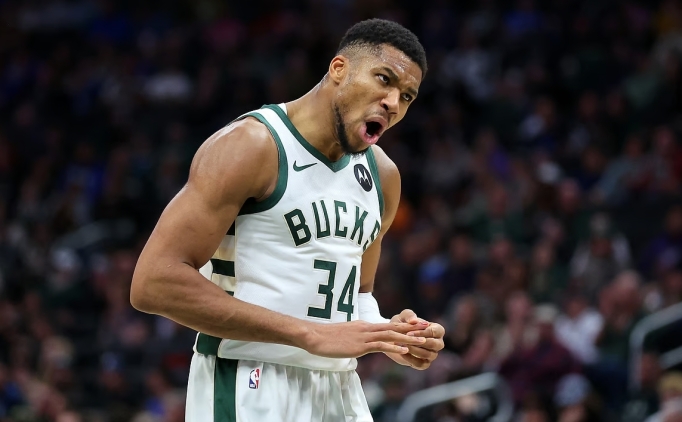 Antetokounmpo: 'EuroLeague, bence NBA'den daha keyifli'