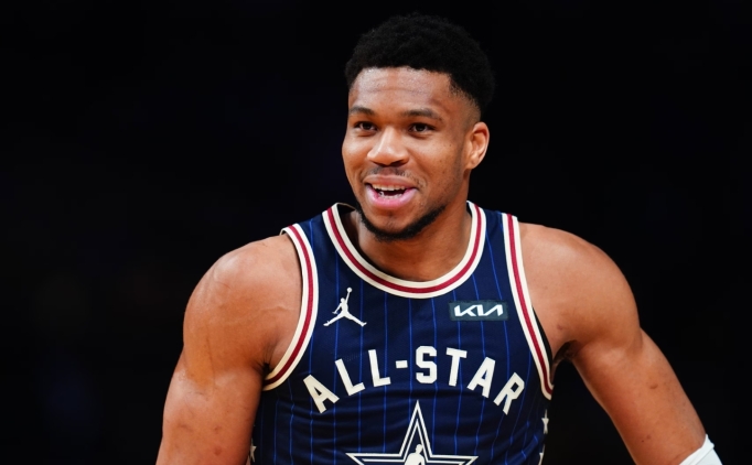 Giannis'ten All-Star Ma�� i�in 'ABD Tak�m� vs. D�nya' format�na ye�il ���k