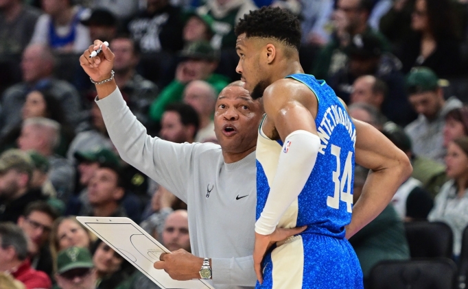 Rivers: 'Giannis hibir zaman takas istemedi'