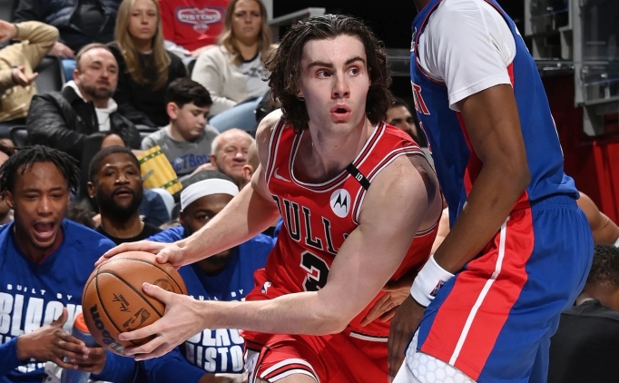 Josh Giddey, Bulls ile 4 y�ll�k 100 milyon dolarl�k s�zle�me imzalad�