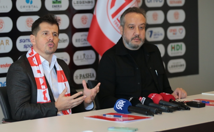 Antalyaspor'dan yabanc� hakem a��klamas�!