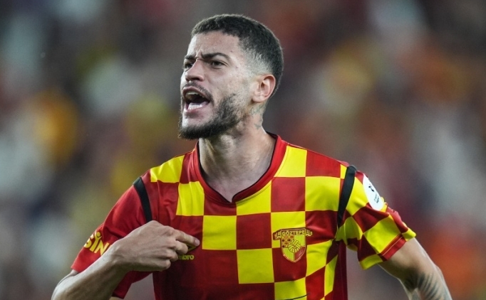 G�ztepe'den Leipzig'in Romulo teklifine ret!