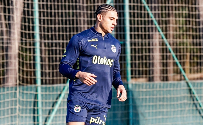 Fenerbahe'de Diego Carlos karar!