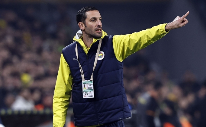 Fenerbahe'de Mourinho'nun yardmcsyd: Foti geri dnd!