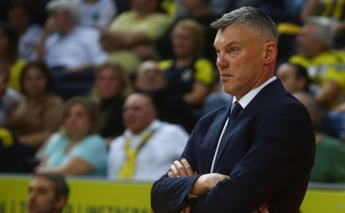 Jasikevicius'un hedefi Avrupa'da ilk zafer
