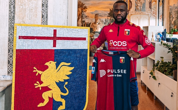Genoa, Jean Onana'y� tak�mda tutmak istiyor!